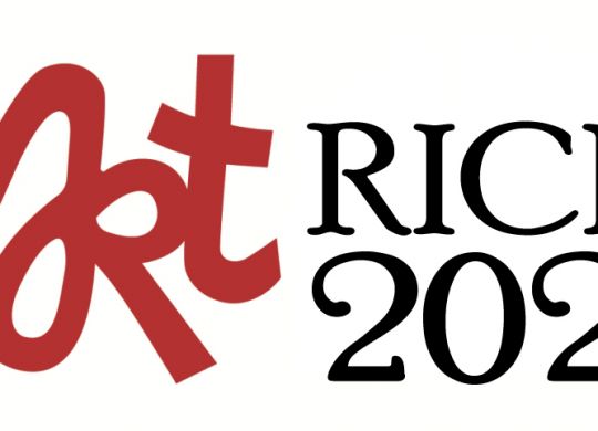 ArtRich 2021 logo