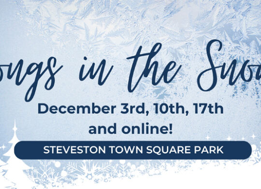 Songs in the Snow - email banner