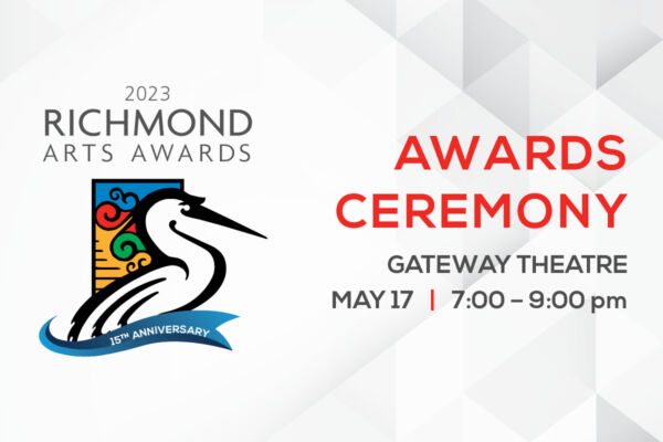 2023_Richmond Arts Awards_MailChimp_1200x800px