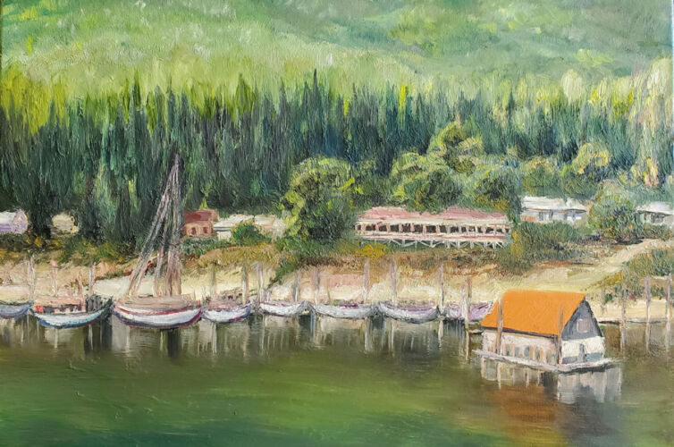 Lily Qian (钱黎), CPA, CGA