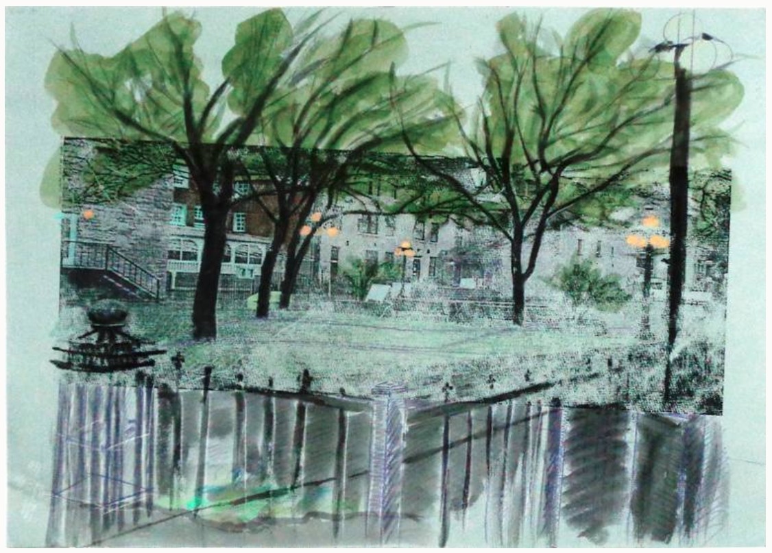 John Wang - Richmond Arts Coalition