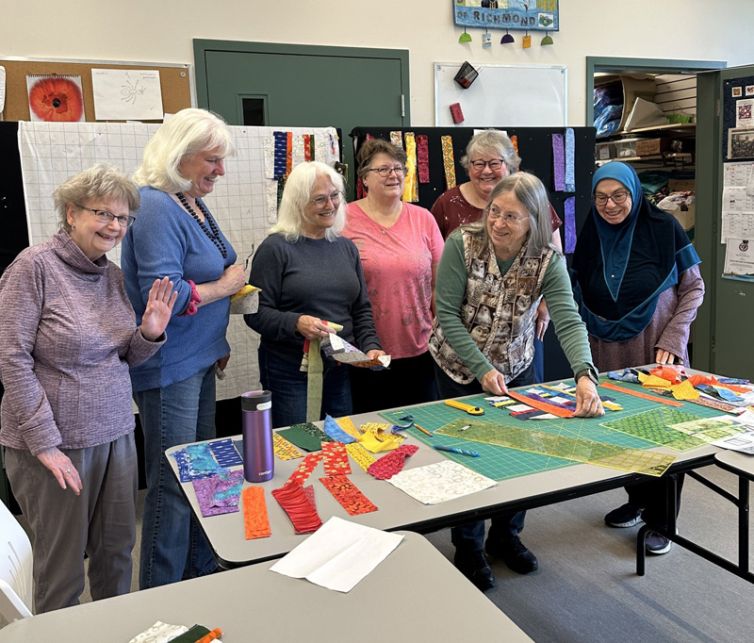 Textile Arts Guild of Richmond