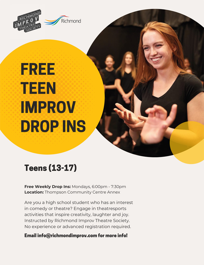 RITS poster designs 8.5 x 11